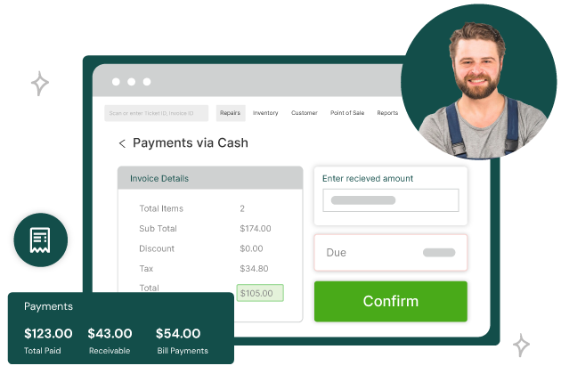 Nifty Payments System